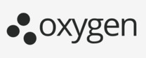 Oxygen brand logo for reviews of online shopping products