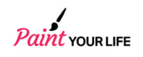Paint Your Life brand logo for reviews of Canvas, printing & photos