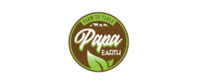Papa Earth brand logo for reviews of online shopping products