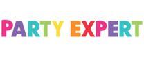 Party Expert brand logo for reviews of online shopping for Office, hobby & party supplies products