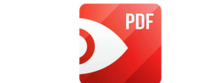 PDF Expert brand logo for reviews of Software