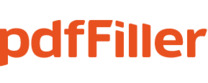 PdfFiller brand logo for reviews of Software