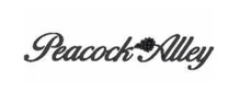 Peacock Alley brand logo for reviews of online shopping products