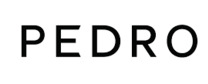 PEDRO brand logo for reviews of online shopping for Fashion products