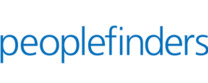 Peoplefinders brand logo for reviews of Other services