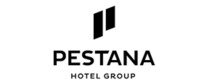 Pestana brand logo for reviews of travel and holiday experiences