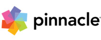 Pinnacle brand logo for reviews of Software
