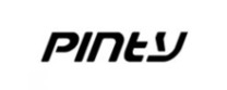 Pinty brand logo for reviews of online shopping for Sport & Outdoor products