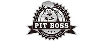 Pit Boss brand logo for reviews of online shopping for Homeware products