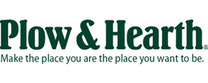 Plow & Hearth brand logo for reviews of online shopping for Homeware products