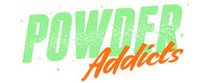 Powder Addicts brand logo for reviews of online shopping for Sport & Outdoor products