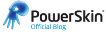 Power Skin brand logo for reviews of online shopping for Electronics & Hardware products