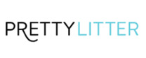 Pretty Litter brand logo for reviews of online shopping for Pet shop products