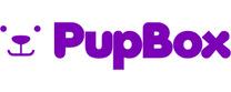 PupBox brand logo for reviews of online shopping for Pet shop products