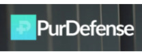 PurDefense brand logo for reviews of online shopping for Personal care products