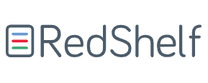 RedShelf brand logo for reviews of Study & Education
