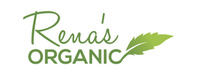 Rena's Organic brand logo for reviews of online shopping products