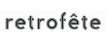 Retrofete brand logo for reviews of online shopping for Sport & Outdoor products