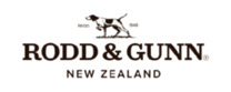 Rodd & Gunn brand logo for reviews of online shopping products