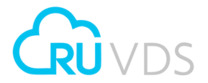RU VDS brand logo for reviews of mobile phones and telecom products or services