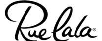 Rue Lala brand logo for reviews of online shopping for Fashion products