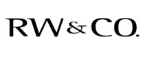 RW&CO brand logo for reviews of online shopping for Fashion products