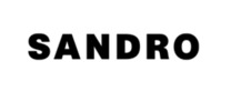 Sandro Paris brand logo for reviews of online shopping products