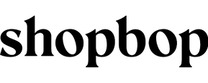 Shopbop brand logo for reviews of online shopping for Fashion products