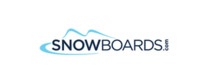 Snowboards.com brand logo for reviews of online shopping for Sport & Outdoor products