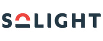 Solight brand logo for reviews of energy providers, products and services