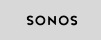 Sonos brand logo for reviews of online shopping for Electronics & Hardware products