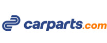 Carparts.com brand logo for reviews of car rental and other services