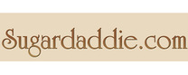 Sugardaddie.com brand logo for reviews of dating websites and services