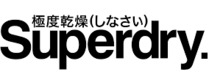 Superdry brand logo for reviews of online shopping for Sport & Outdoor products