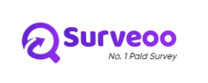 Surveoo brand logo for reviews of online shopping products
