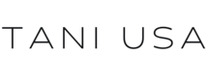 Tani USA brand logo for reviews of online shopping for Personal care products