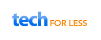 Tech For Less brand logo for reviews of online shopping for Electronics & Hardware products