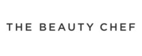 The Beauty Chef brand logo for reviews of food and drink products
