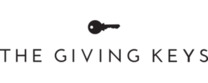 The Giving Keys brand logo for reviews of online shopping for Fashion products
