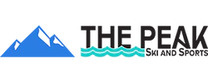 The Peak Ski and Sports brand logo for reviews of online shopping for Sport & Outdoor products