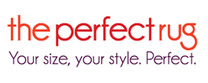 The Perfect Rug brand logo for reviews of online shopping for Homeware products