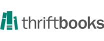 ThriftBooks brand logo for reviews of Study & Education