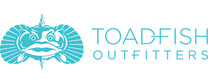 Toadfish Outfitters brand logo for reviews of online shopping for Sport & Outdoor products