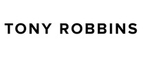 Tony Robbins brand logo for reviews of Study & Education