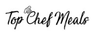 Top Chef Meals brand logo for reviews of food and drink products