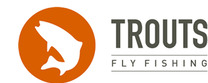 Trouts Fly Fish brand logo for reviews of online shopping for Sport & Outdoor products