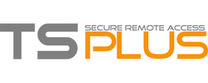 TSPLUS brand logo for reviews of Software