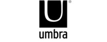 Umbra brand logo for reviews of online shopping for Homeware products