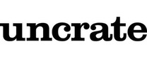 Uncrate brand logo for reviews of online shopping for Electronics & Hardware products