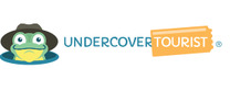 Undercover Tourist brand logo for reviews of travel and holiday experiences